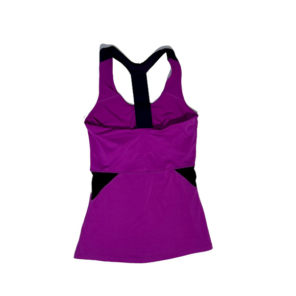 $30 Reebok Racerback Training Sports Tank, XS - Picture 2 of 5